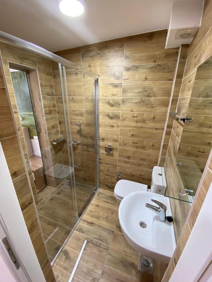 Zormaris-M Hotel Vranje Ngoại thất bức ảnh