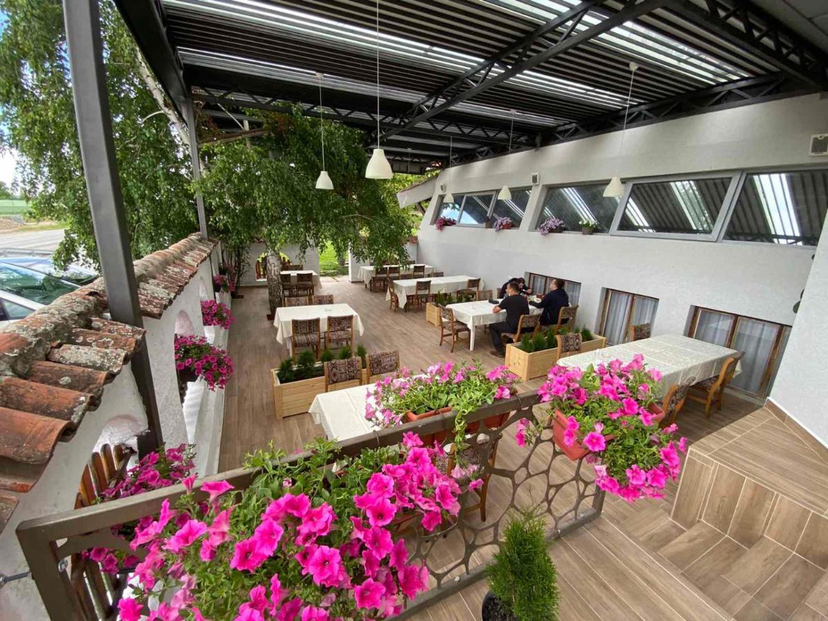 Zormaris-M Hotel Vranje Ngoại thất bức ảnh