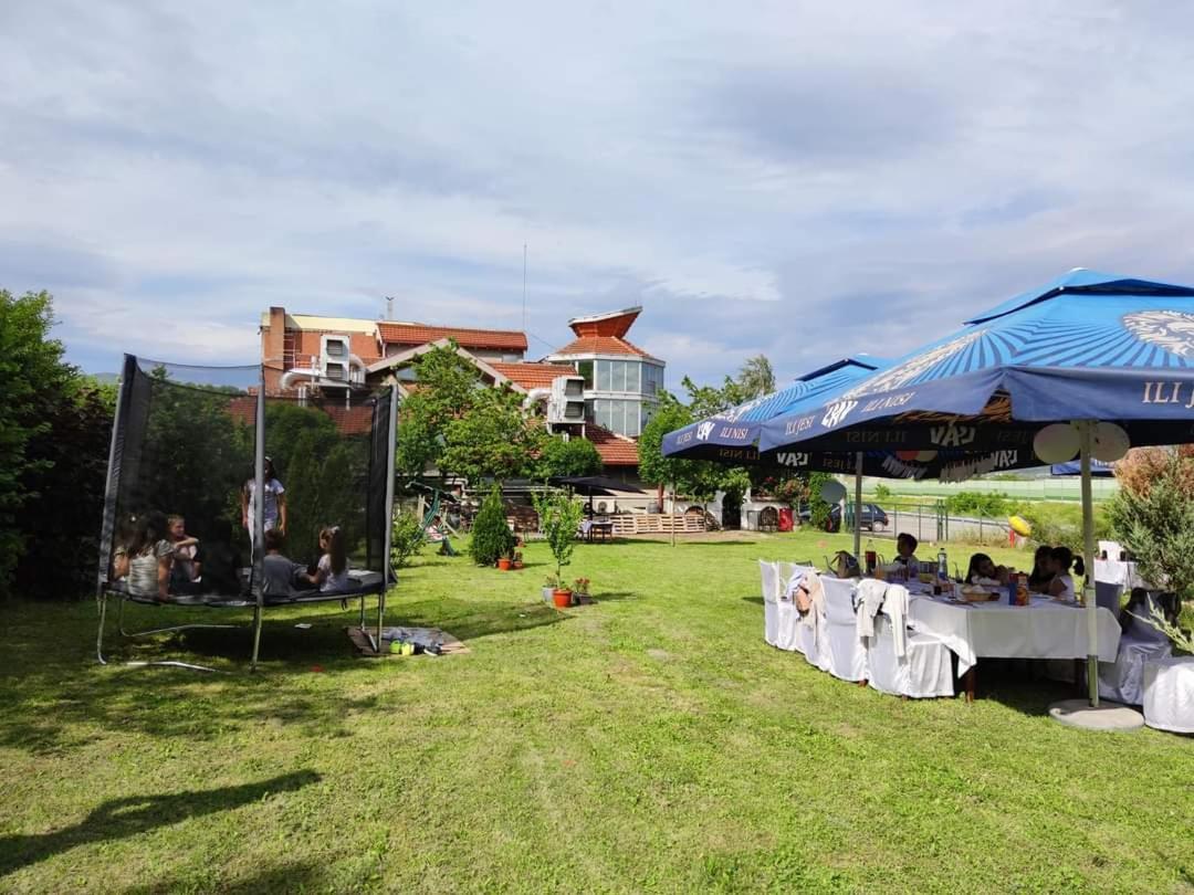 Zormaris-M Hotel Vranje Ngoại thất bức ảnh