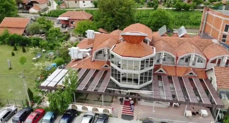 Zormaris-M Hotel Vranje Ngoại thất bức ảnh