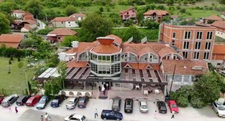 Zormaris-M Hotel Vranje Ngoại thất bức ảnh