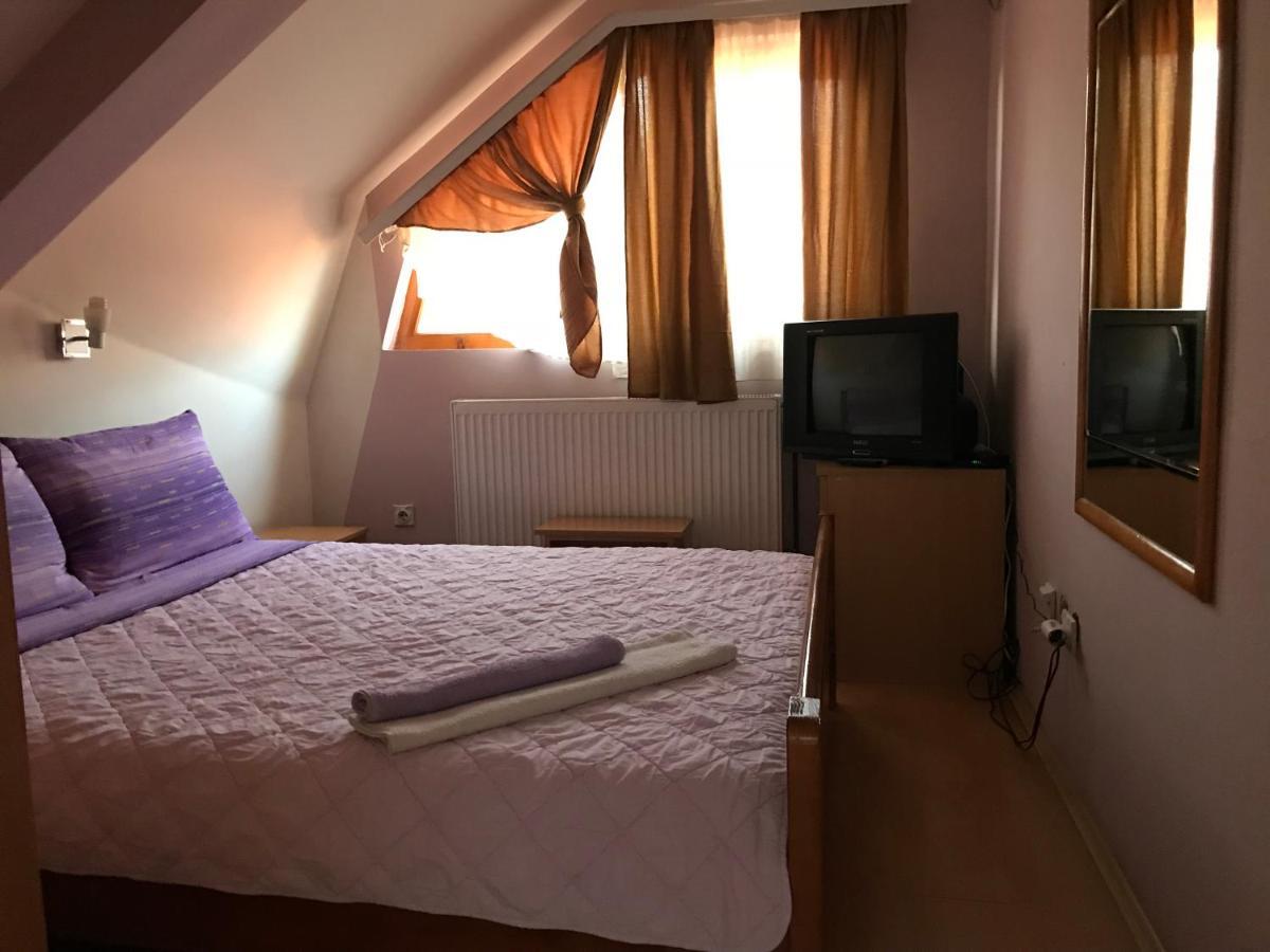 Zormaris-M Hotel Vranje Ngoại thất bức ảnh