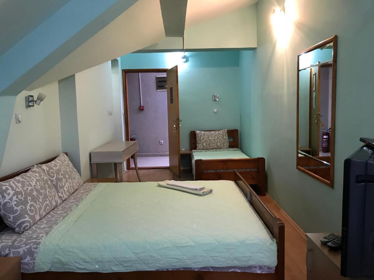 Zormaris-M Hotel Vranje Ngoại thất bức ảnh