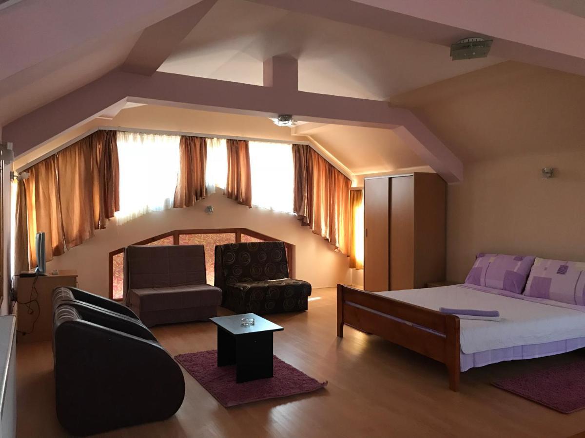 Zormaris-M Hotel Vranje Ngoại thất bức ảnh