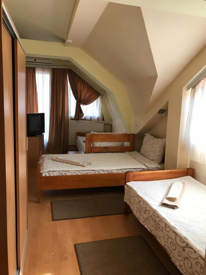 Zormaris-M Hotel Vranje Ngoại thất bức ảnh