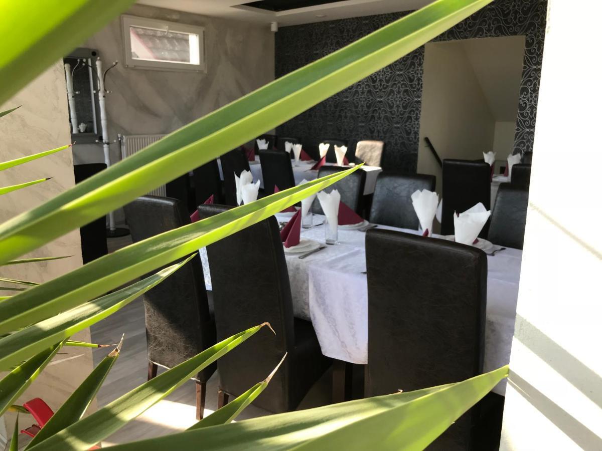 Zormaris-M Hotel Vranje Ngoại thất bức ảnh