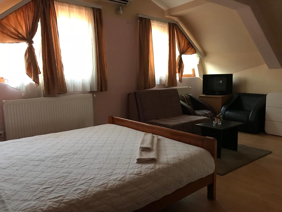 Zormaris-M Hotel Vranje Ngoại thất bức ảnh